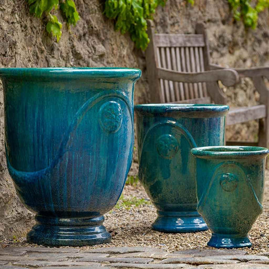 Anduze Urn - Mediterranean - S/3