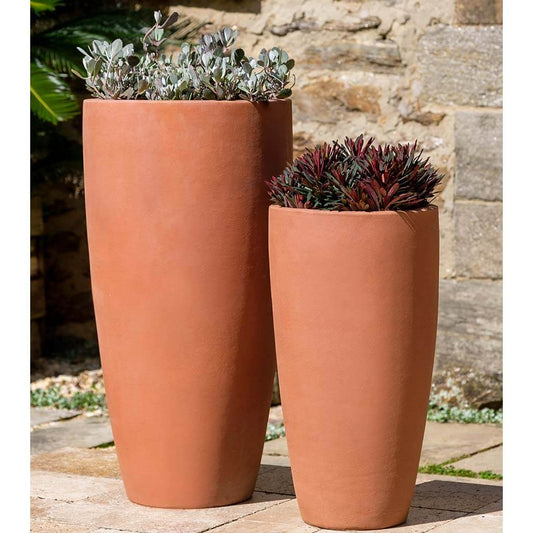Rioja Planter - Terra Rosa - S/2