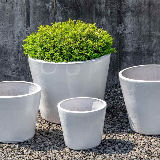 Portale Planter - White  - S/4