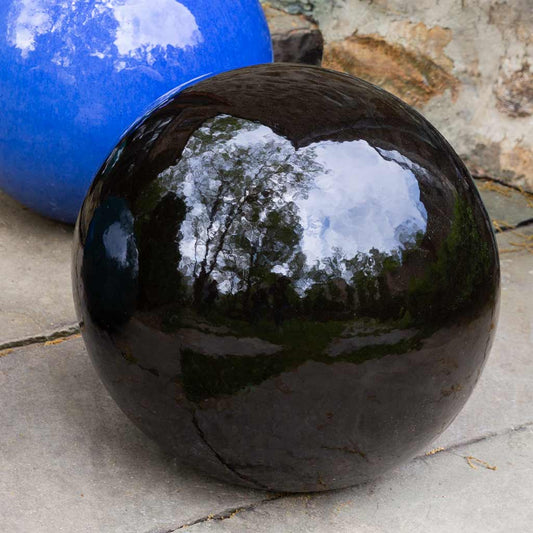 Glazed Sphere, Medium - Cola
