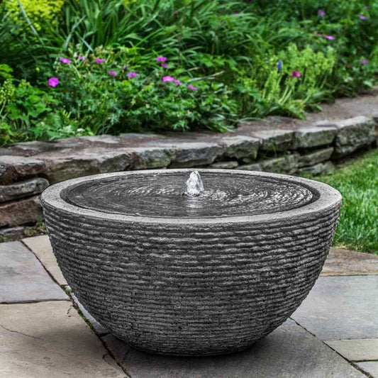 Arroyo Fountain, Large - Stone Ledge - S/1