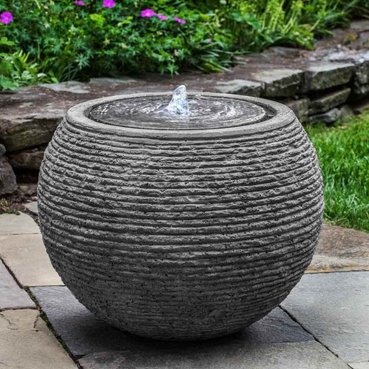 Sonora Fountain, Large - Stone Ledge - S/1