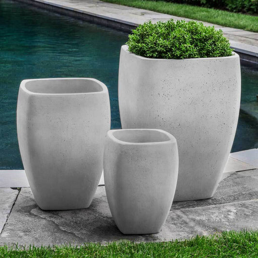Cedros Planter - Playa Blanca - S/3