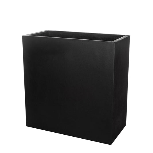 Sandal Planter 361836 - Onyx Black Lite - S/1