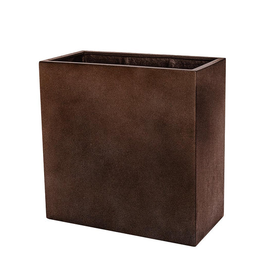 Sandal Planter 361836 - Rust Lite - S/1