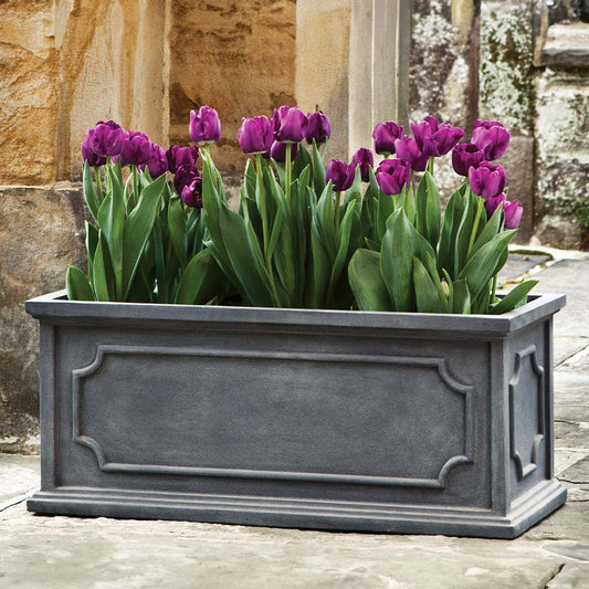 Sm Hampshire Window Box - Lead Lite