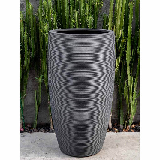 Glenmoore Planter - Lead Lite - S/1