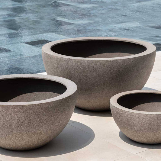 Md Piccadilly Planter - Riverstone P-Lite