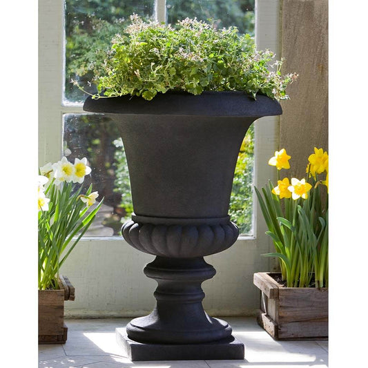 Morganna Urn - Onyx Black Lite - S/1