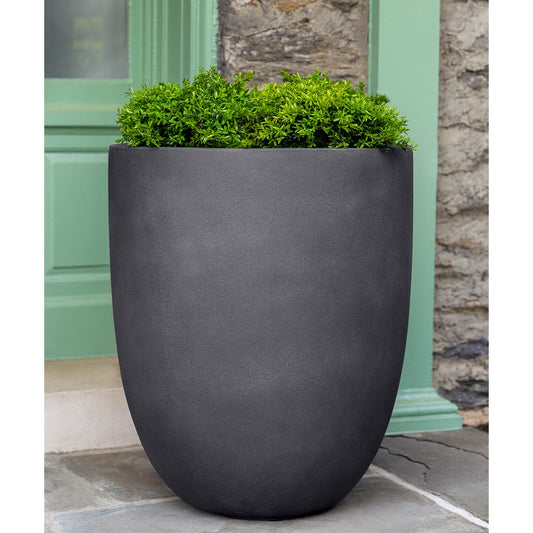 XL Bradford Planter - Charcoal P-Lite - S/1