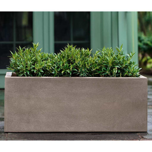 Sandal Planter 481818 - Riverstone P-Lite - S/1