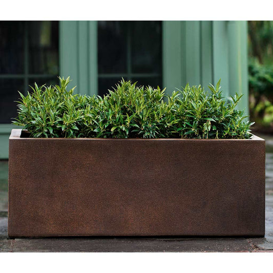 Sandal Planter 481818 - Rust Lite - S/1