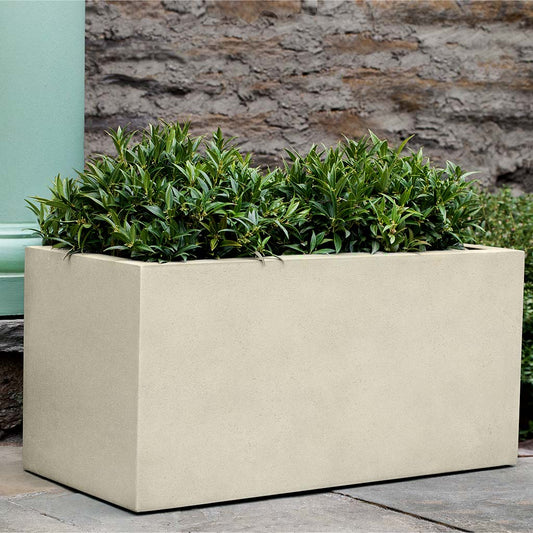 Sandal Planter 361818 - Ivory Lite - S/1