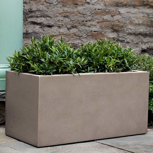 Sandal Planter 361818 - Riverstone P-Lite - S/1