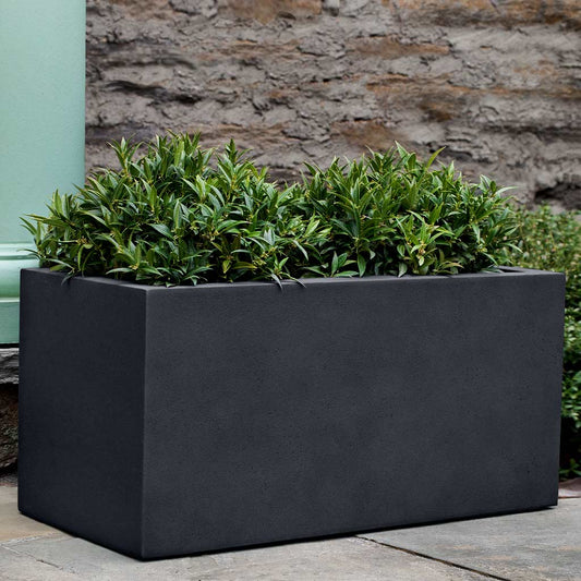 Sandal Planter 361818 - Lead Lite - S/1