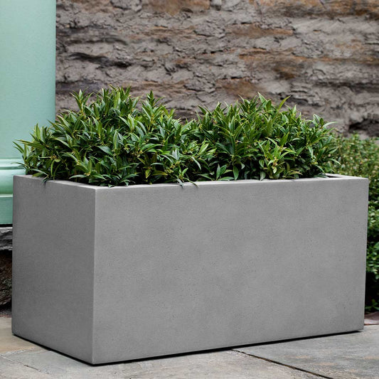 Sandal Planter 361818 - Stone Grey Lite - S/1