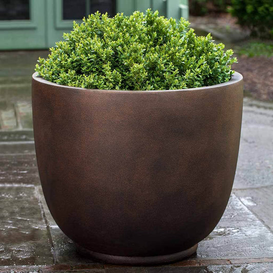 XS Danilo Planter - Rust Lite
