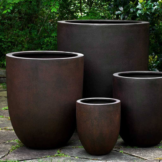 XS Bradford Planter - Rust Lite