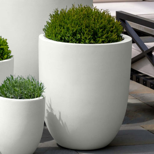 Md Bradford Planter - Chalk Lite