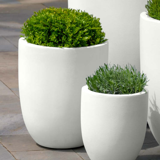 Sm Bradford Planter - Chalk Lite