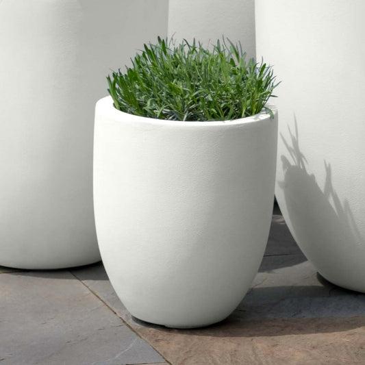 XS Bradford Planter - Chalk Lite