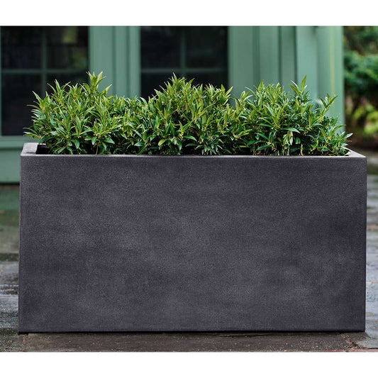 Sandal Planter 482424 - Charcoal P-Lite - S/1