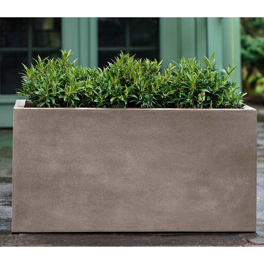 Sandal Planter 482424 - Riverstone P-Lite - S/1