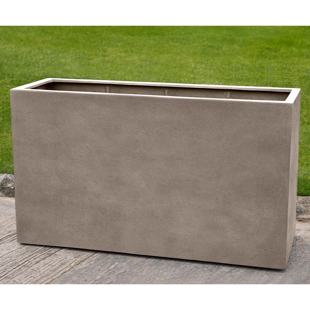 Sandal Planter 591836 - Riverstone P-Lite - S/1