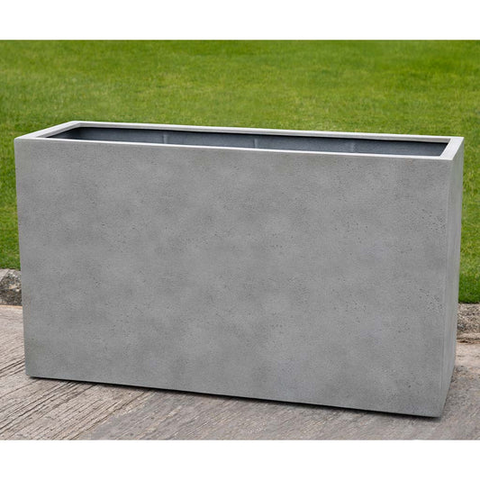 Sandal Planter 591836 - Stone Grey Lite - S/1