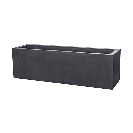 Sandal Planter 591818 - Charcoal P-Lite - S/1