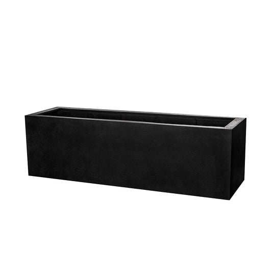 Sandal Planter 591818 - Onyx Black Lite - S/1