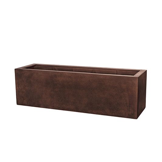 Sandal Planter 591818 - Rust Lite - S/1