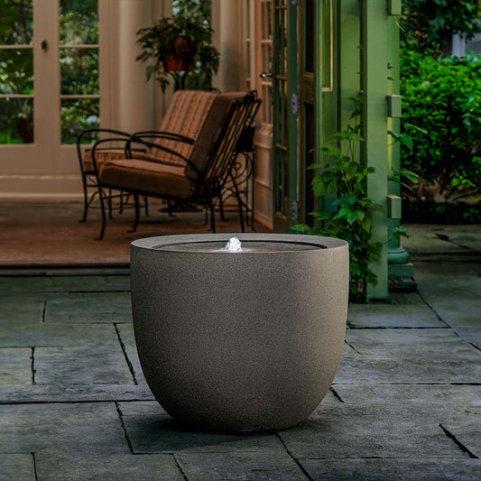 Alameda Fountain - Riverstone Lite