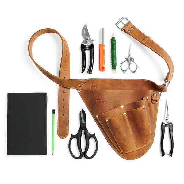 Florist Belt — Magnetic Tool Belt