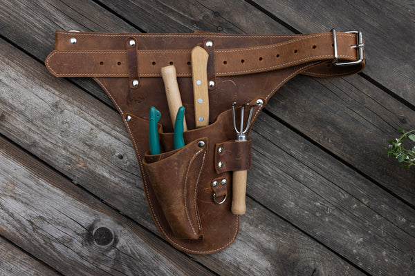 The Master Garden Belt