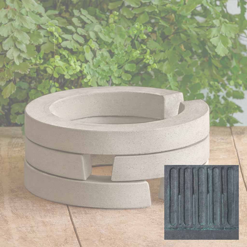 Guard Riser, Round - S/3