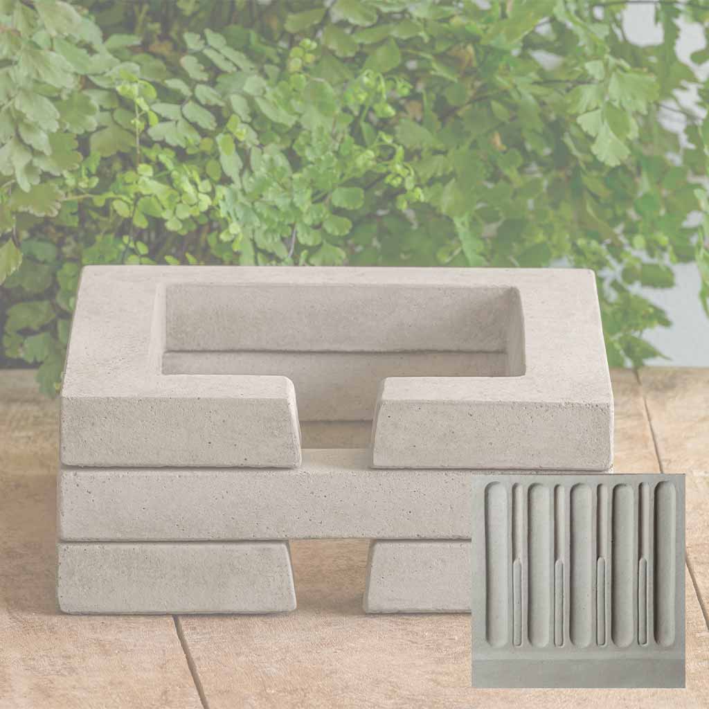 Guard Riser, Square - S/3