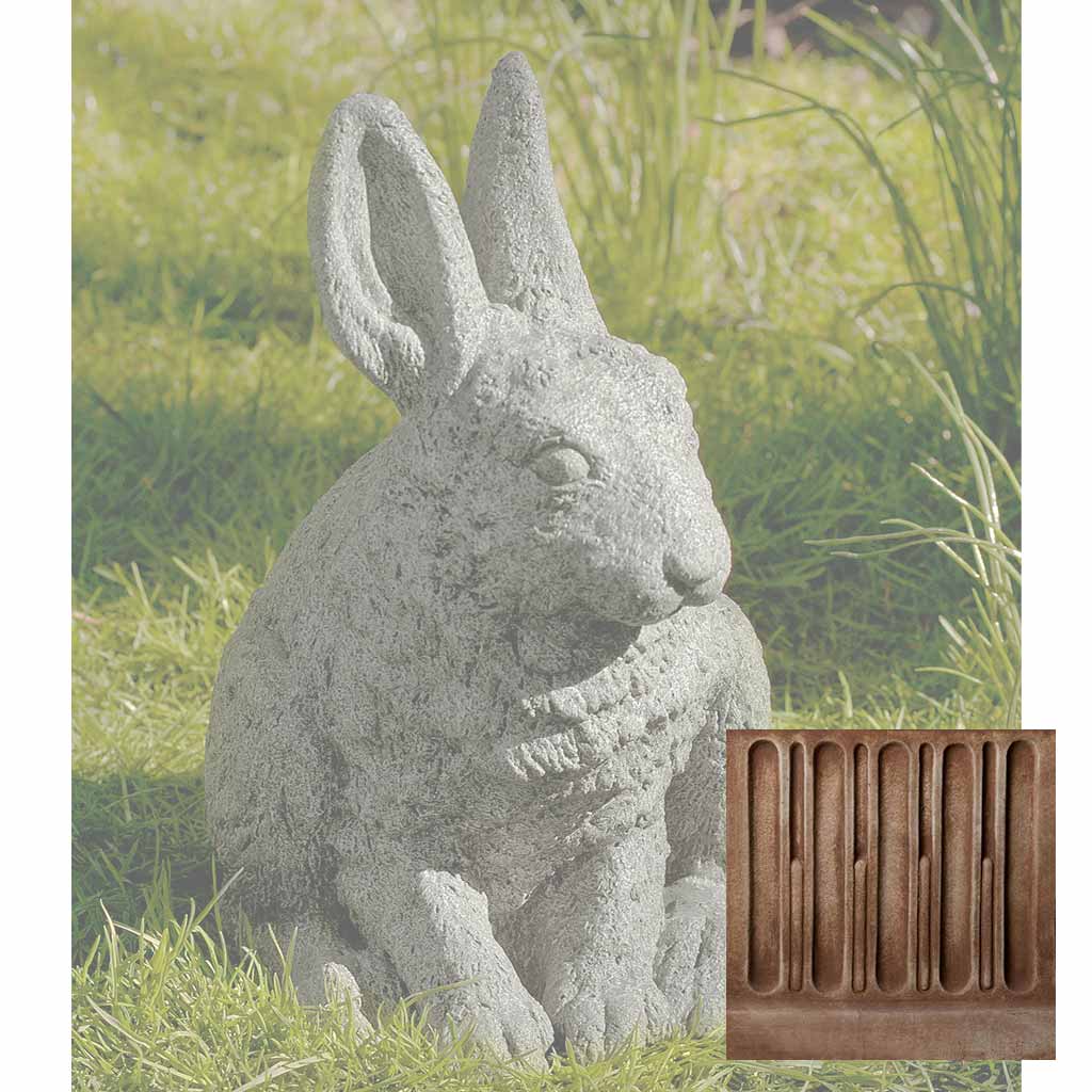 Hare Seated - Ears Up
