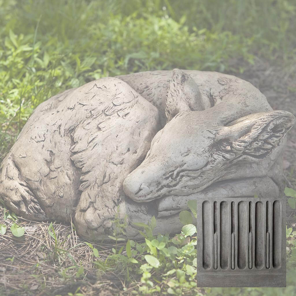 Sleeping Fawn