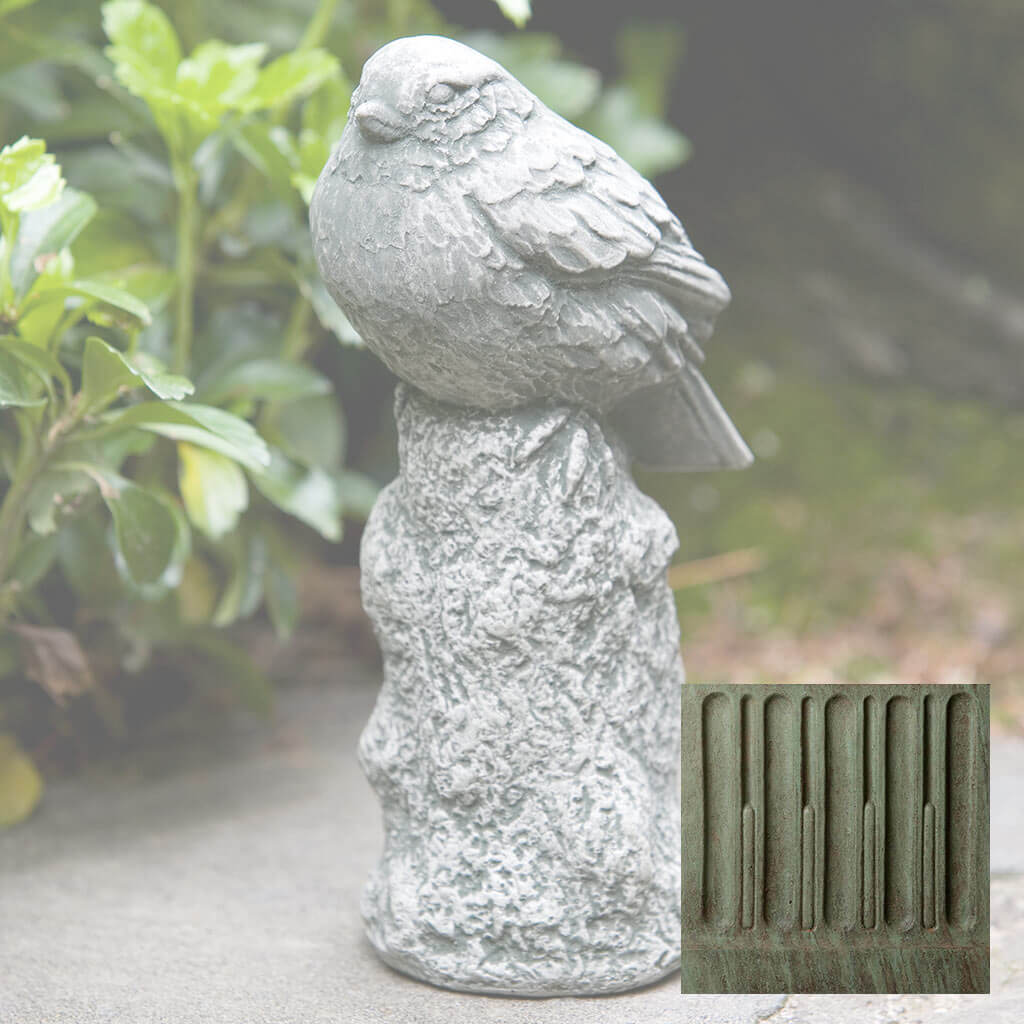 Resting Bird
