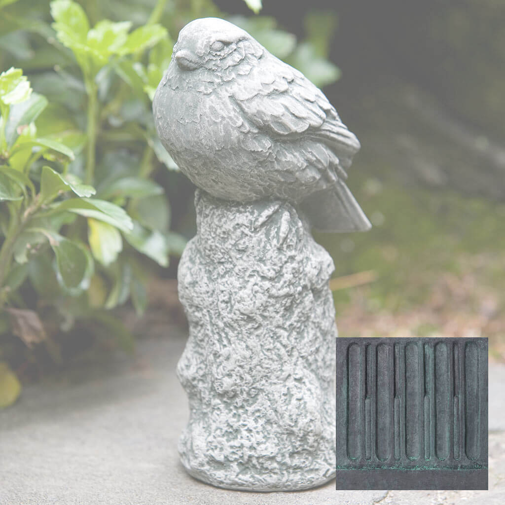 Resting Bird