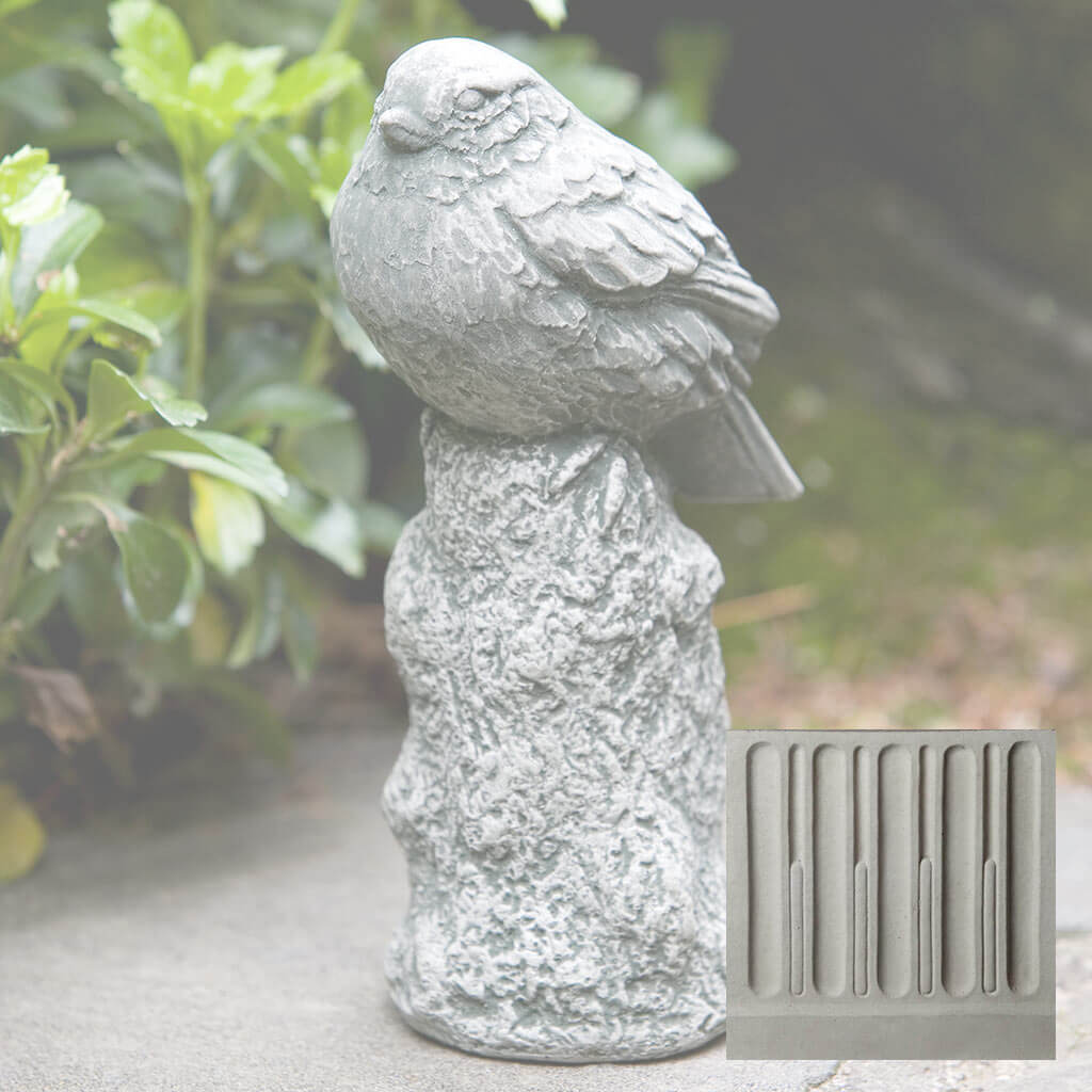 Resting Bird