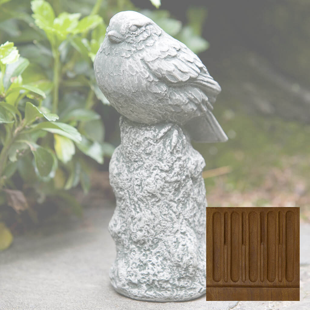 Resting Bird
