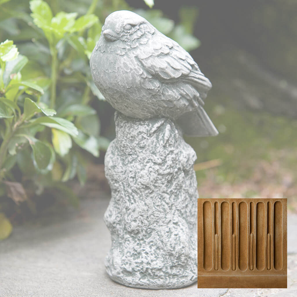 Resting Bird