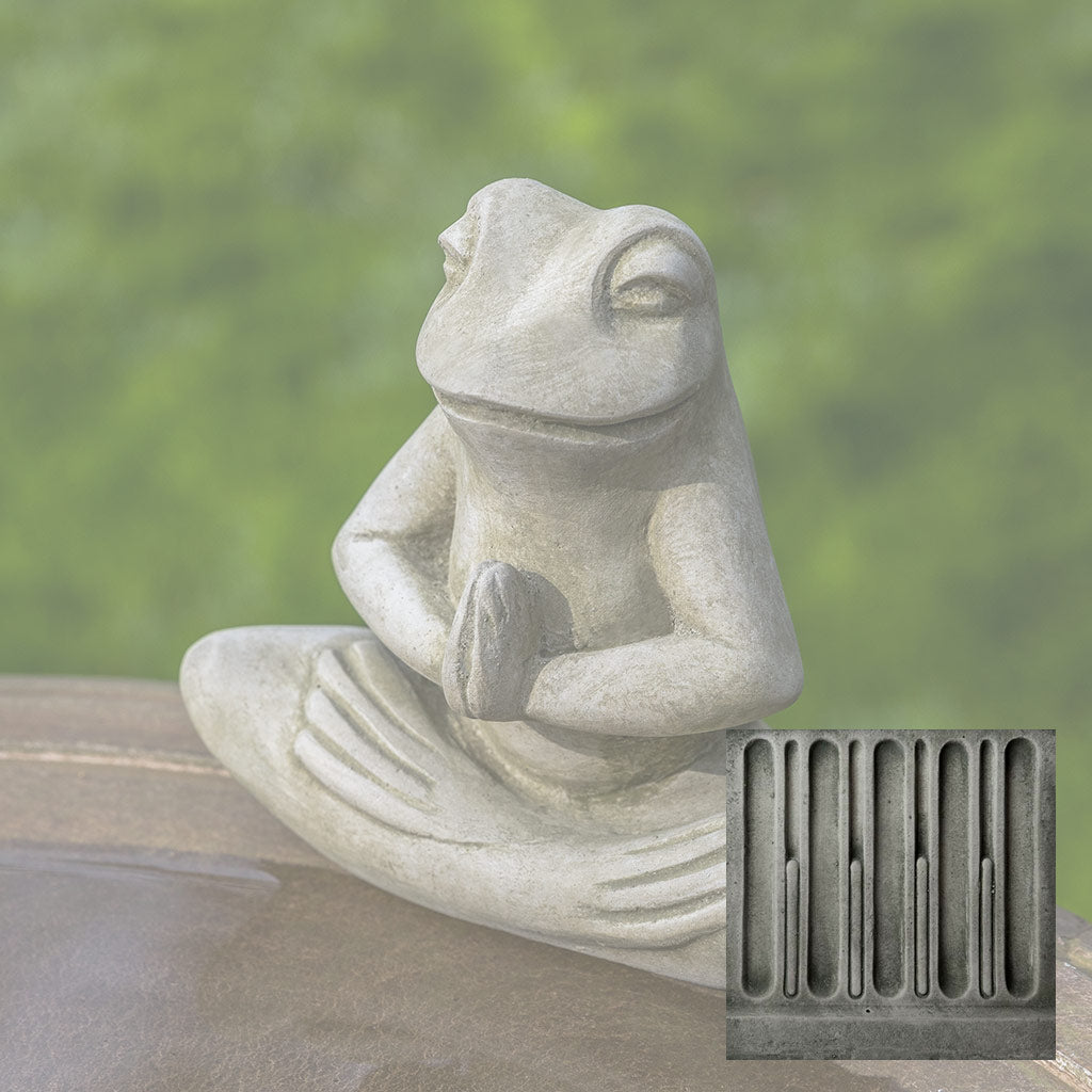 Meditation Frog