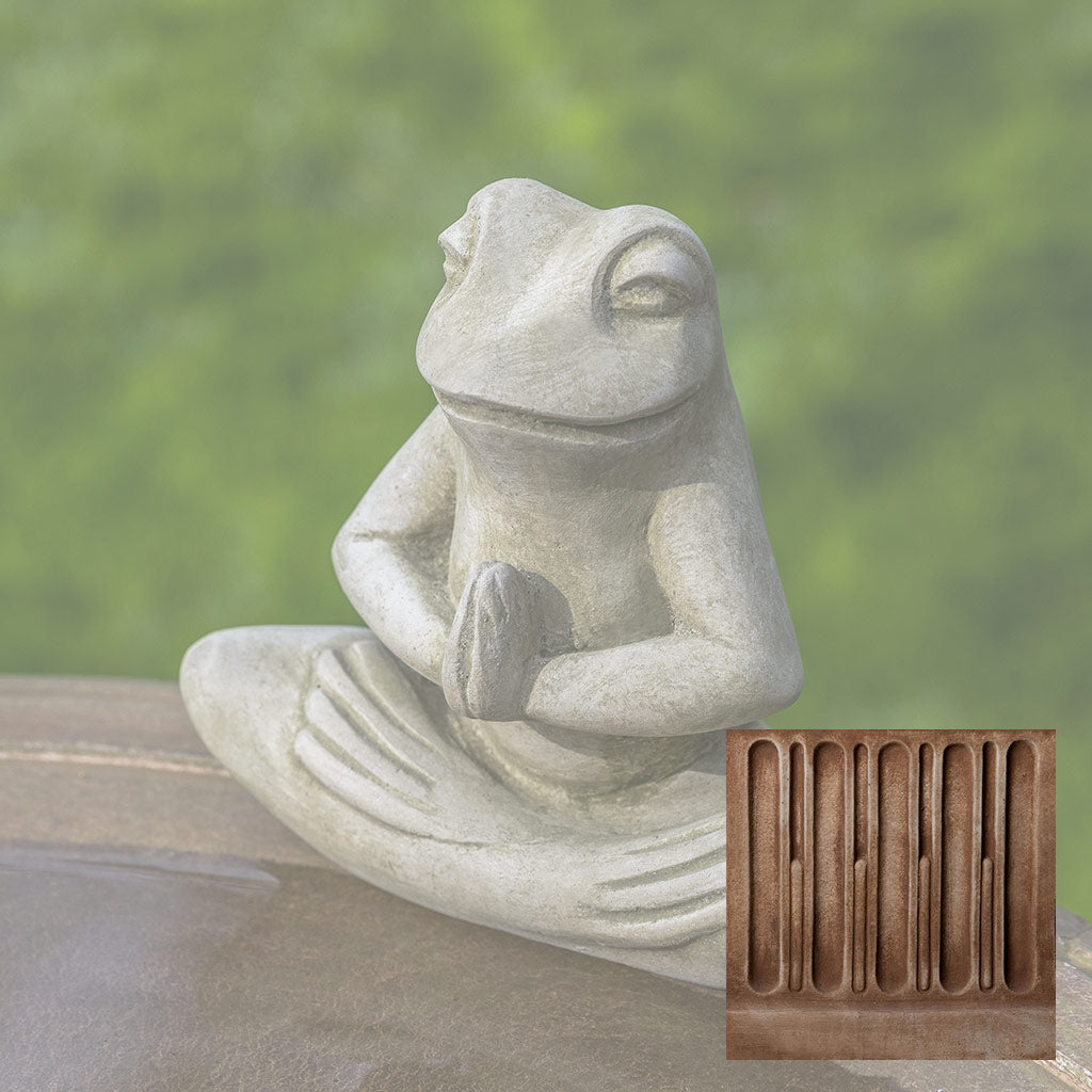 Meditation Frog