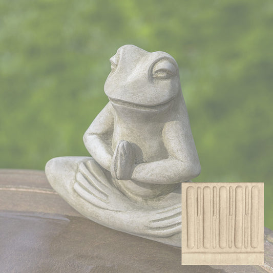 Meditation Frog