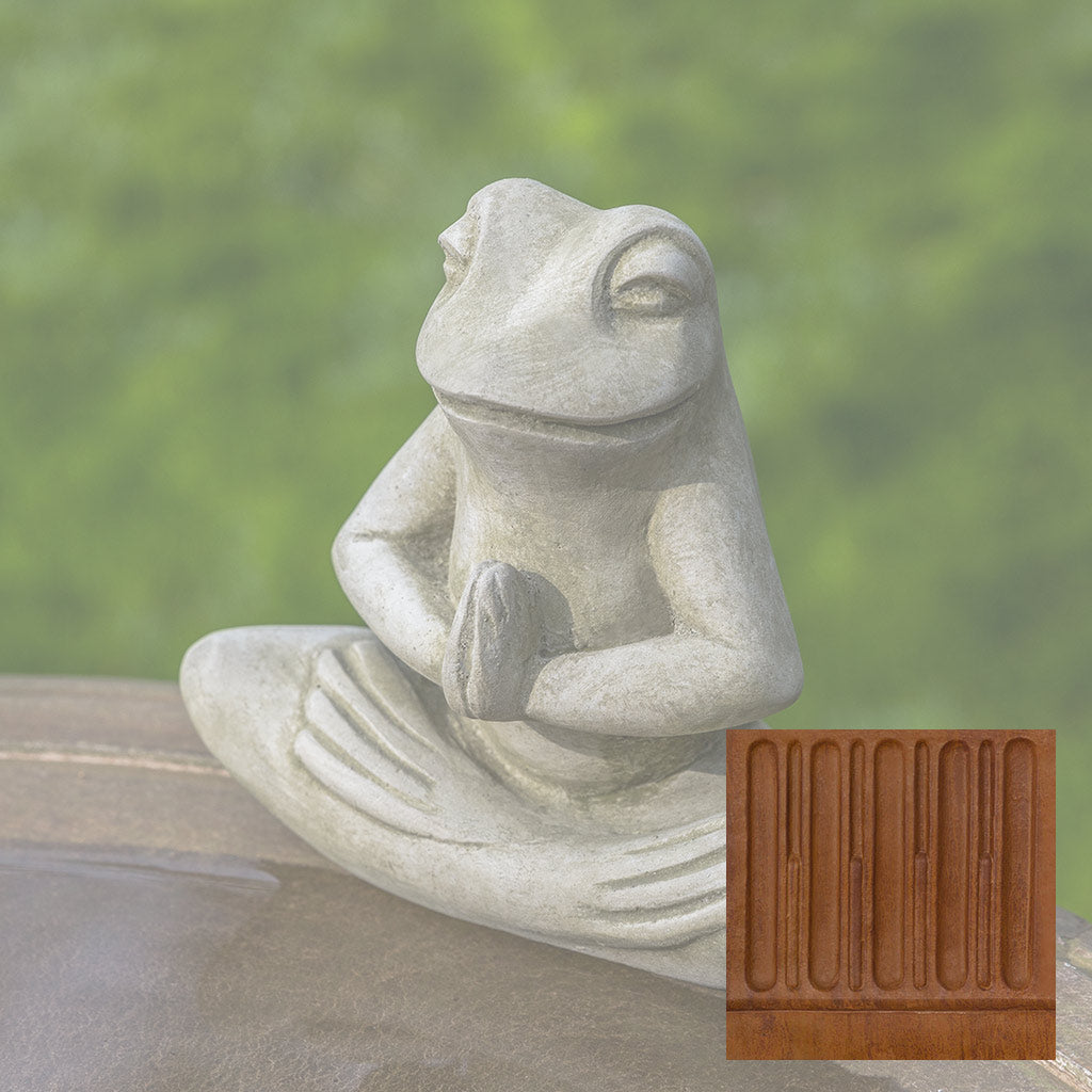 Meditation Frog