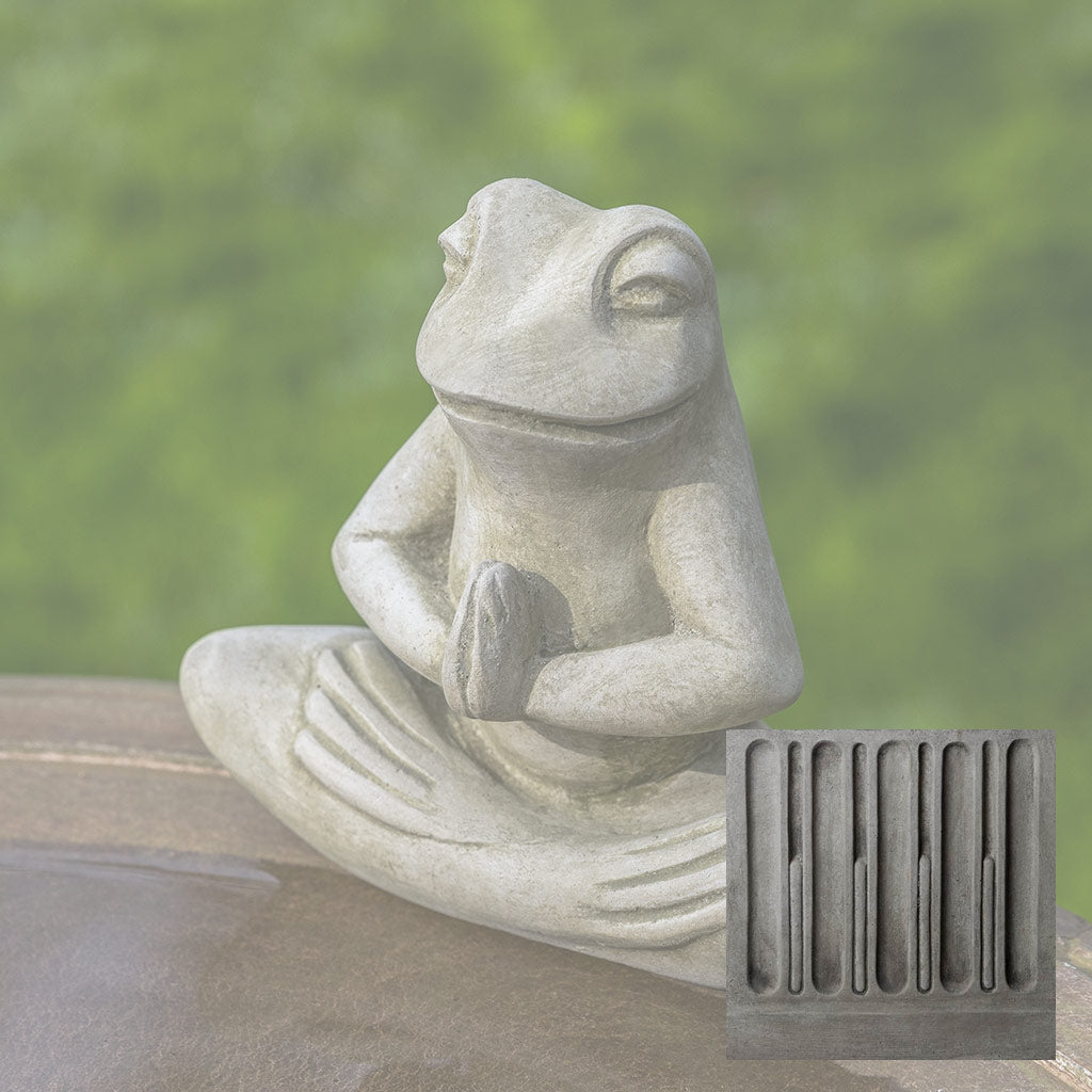 Meditation Frog