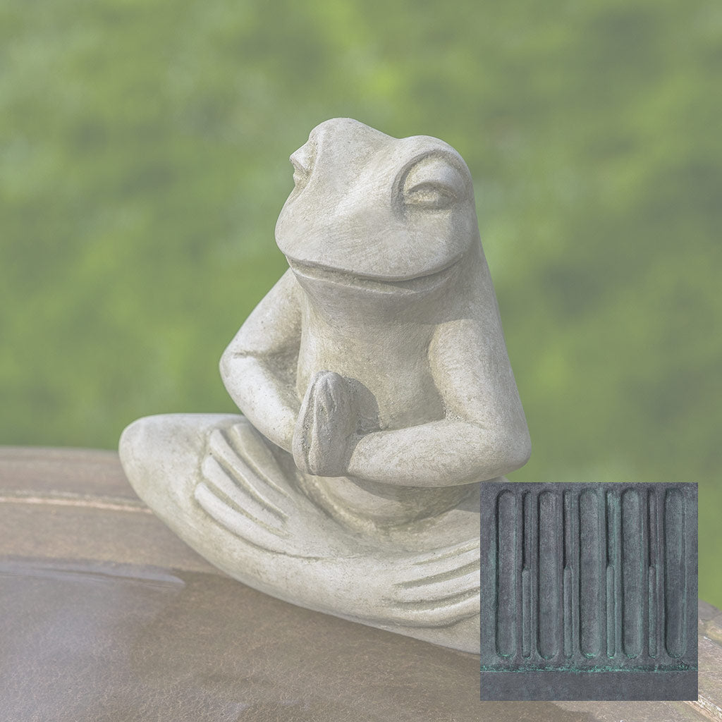 Meditation Frog